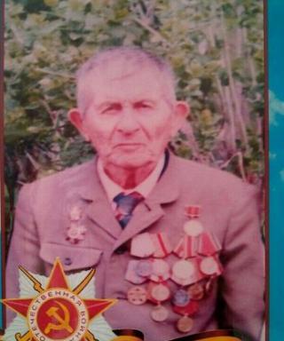 Сафаров Габдулхай Нурлыгаянович