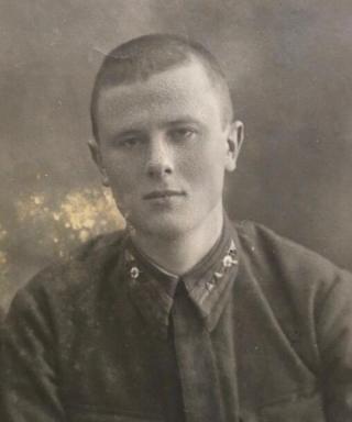 Филаретов Иван Филиппович