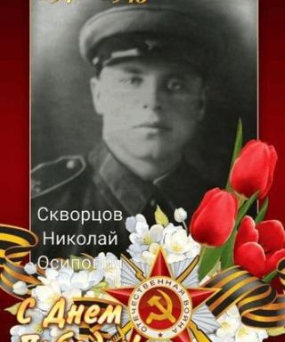 Скворцов Николай Осипович