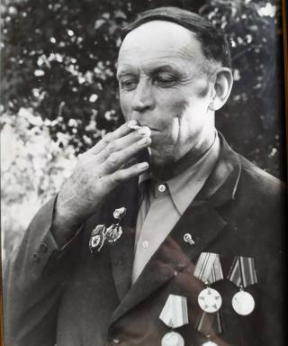 Могила Андрей Платонович