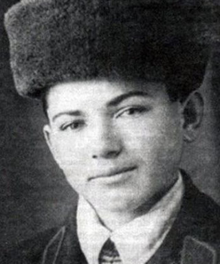 Ваганов Александр Дмитриевич