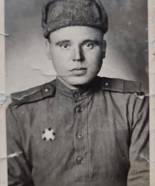 Михайлов Степан Михайлович