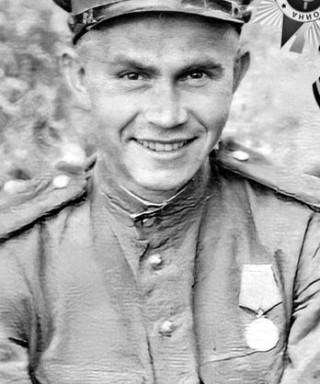 Бородин Тихон Александрович