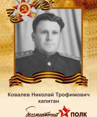 Ковалев Николай Трофимович