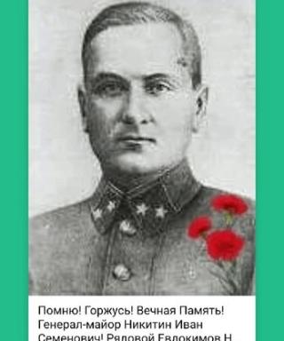 Никитин Иван Семенович