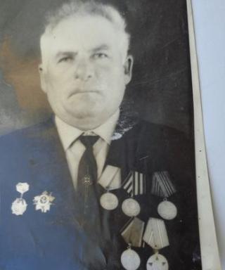 Зайцев Тимофей Никитович