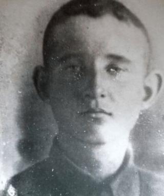 Бурцев Иван Меркулович