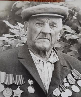 Труфанов Василий Афанасьевич