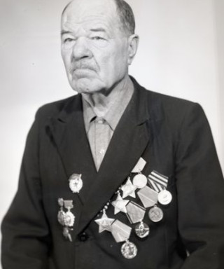 Сушинских Александр Федорович