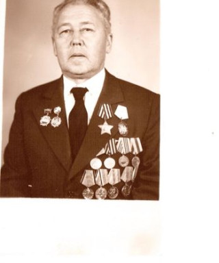 Южаков Михаил Федорович