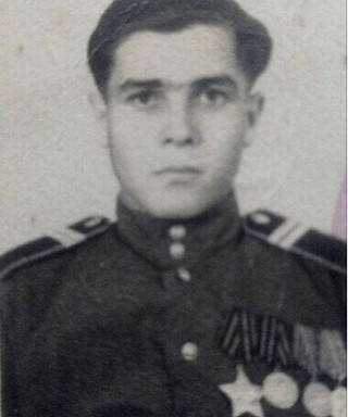 Антонов Алексей Филатович