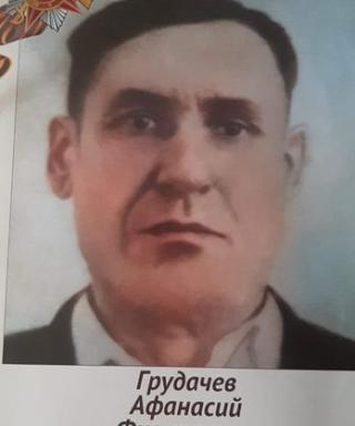 Грудачев Афанасий Филиппович