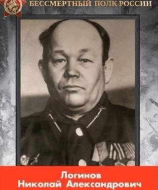 Логинов Николай Александрович
