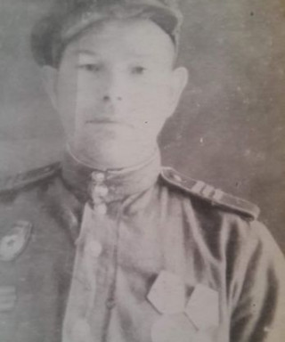 Шешуков Прокопий Дмитриевич