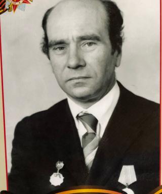 Копнев Александр Кузьмич