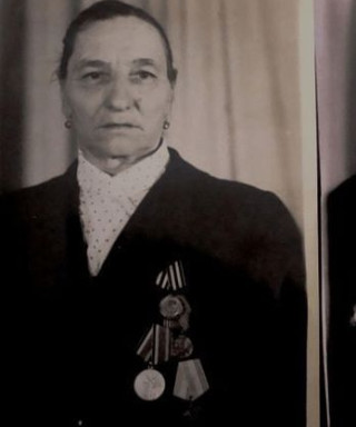 Демидова Вера Яковлевна