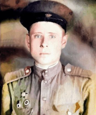 Анненков Егор Павлович