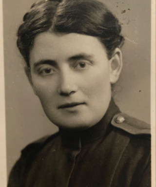 Палей Сарра Марковна