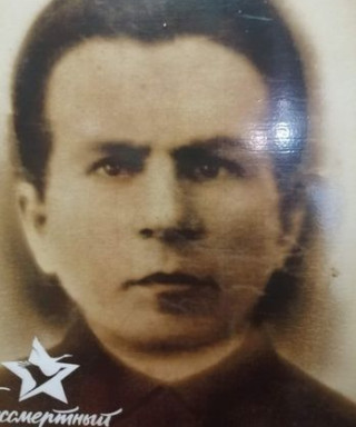 Счётчиков Фёдор Антонович