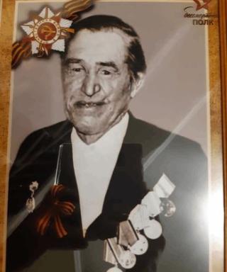 Удочкин Павел Родионович