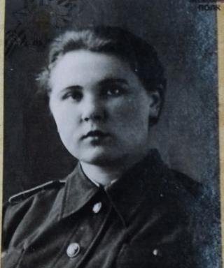 Шахова Клеопатра Михайловна