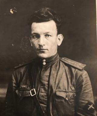 Леонов Павел Иванович