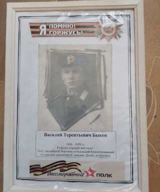 Быков Василий Терентьевич