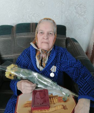 Калугина Раида Степановна