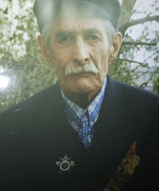 Быков Михаил Максимович