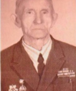 Михайлов Павел Алексеевич