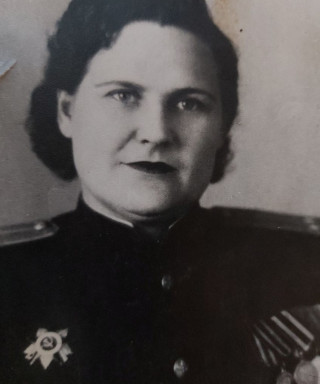 Гуськова Мария Яковлевна
