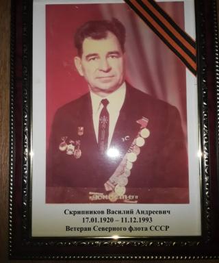 Скрипников Василий Андреевич