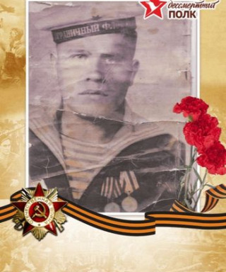 Помазкин Василий Тихонович