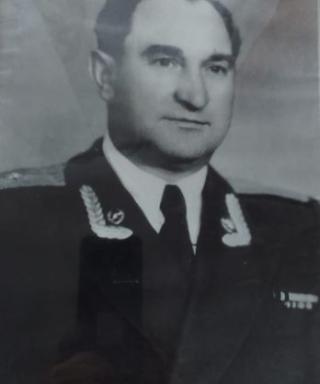 Чеховской Павел Фомич