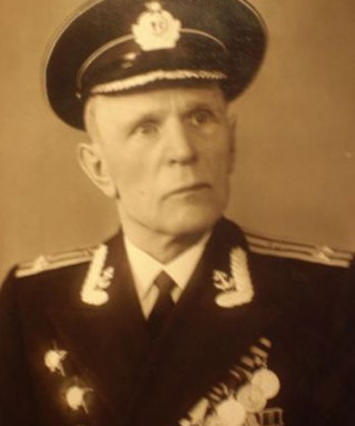 Клепиков Григорий Николаевич