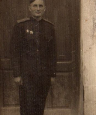 Васильев Иван Тихонович