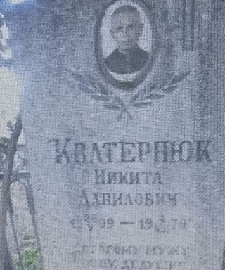 Кватернюк Никита Данилович