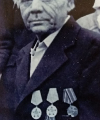 Жданов Иван Александрович