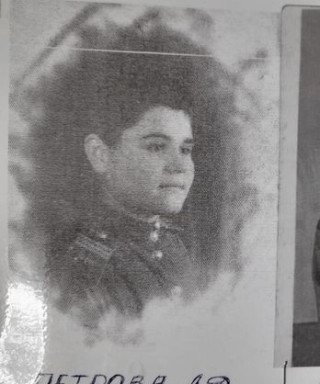 Петрова Анна Дмитриевна