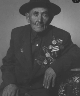 Байрамуков Сулемен Исмаилович