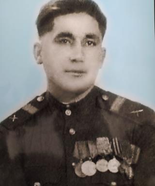 Аллабирдин Саляхитдин Шарипович