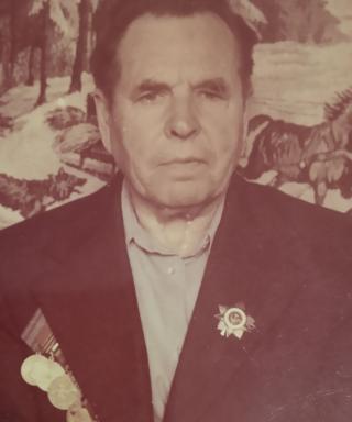 Татурин Алексей Антонович