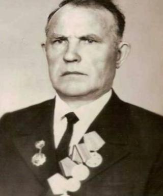 Шарашин Георгий Назарович