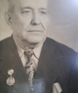 Долинин Василий Георгиевич