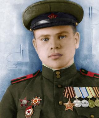 Тестешев Виктор Михайлович