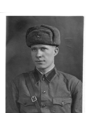 Жильцов Михаил Фёдорович