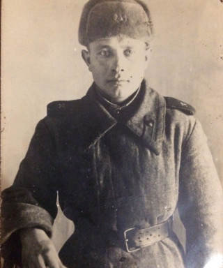 Гаврилов Василий Гаврилович