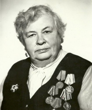 Домбровская Мария Александровна