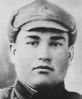 Веревкин Василий Егорович