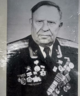 Кочаев Александр Иванович